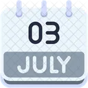 Calendario  Icono