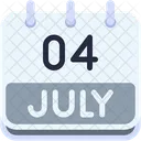 Calendario  Icono