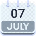 Calendario  Icono