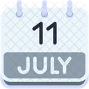 Calendario  Icono