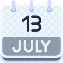 Calendario  Icono