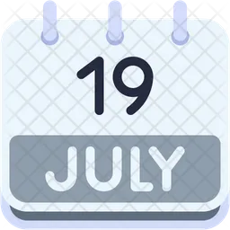 Calendario  Icono