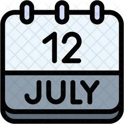 Calendario  Icono