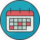 Calendario  Icono