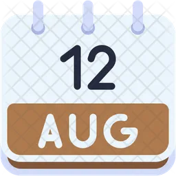 Calendario  Icono