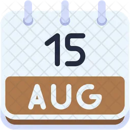 Calendario  Icono