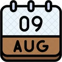 Calendario  Icono