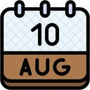 Calendario  Icono