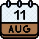 Calendario  Icono