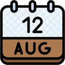 Calendario  Icono