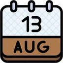 Calendario  Icono