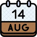 Calendario  Icono