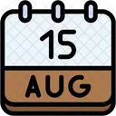 Calendario  Icono