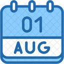 Calendario  Icono