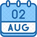 Calendario  Icono