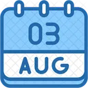 Calendario  Icono