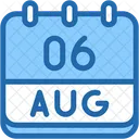 Calendario  Icono