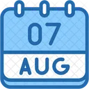 Calendario  Icono