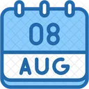 Calendario  Icono