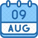 Calendario  Icono