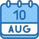 Calendario  Icono