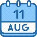 Calendario  Icono