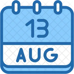 Calendario  Icono