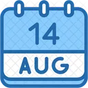 Calendario  Icono