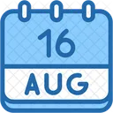 Calendario  Icono