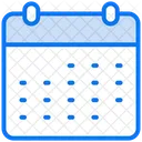 Calendario  Icono