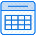 Calendario  Icono