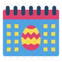 Calendario  Icono