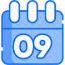 Calendario  Icono