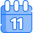 Calendario  Icono