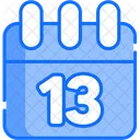 Calendario  Icono