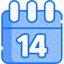 Calendario  Icono