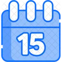 Calendario  Icono