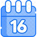 Calendario  Icono