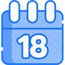 Calendario  Icono