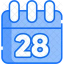 Calendario  Icono