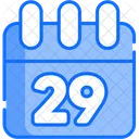 Calendario  Icono