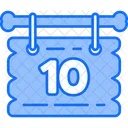 Calendario  Icono