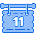 Calendario  Icono