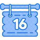 Calendario  Icono