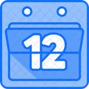 Calendario  Icono