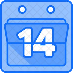 Calendario  Icono