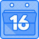 Calendario  Icono