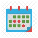 Calendario Icon