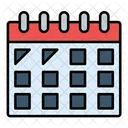 Calendario  Icono