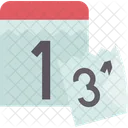 Calendario  Icono